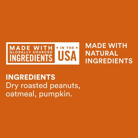 WholeHearted Peanut Butter Spread Lovable Lickables Spreadable Treat For Dogs