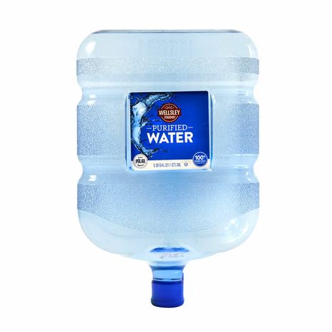 Wellsley Farms Purified Water