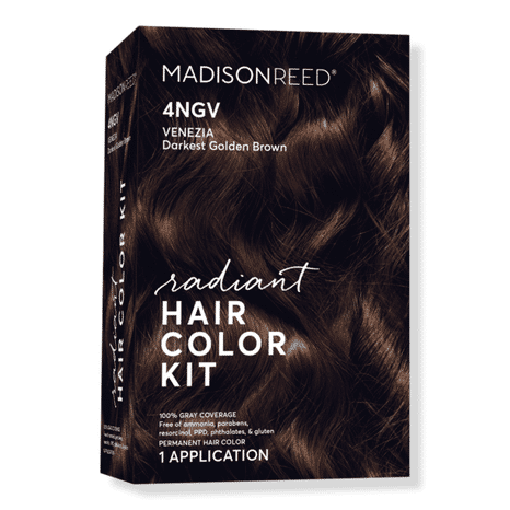 Madison Reed Radiant Hair Color Kit - 5NGV Venezia Brown