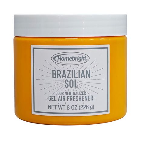 Homebright Brazilian Sol Gel Air Freshener
