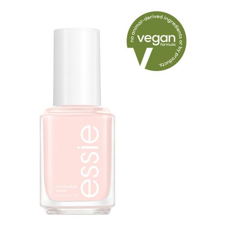 essie nail polish mademoiselle, classic sheer nail polish