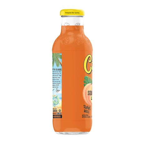 Calypso Southern Peach Lemonade