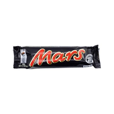 Mars Chocolate Bar