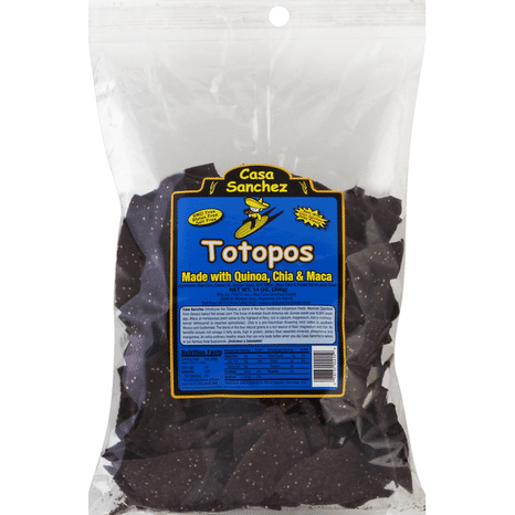 Casa Sanchez Totopos