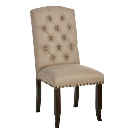 Providence Amina Dining Chair - Beige