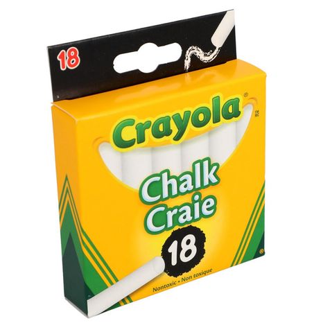 Crayola Children's Chalk - Walk