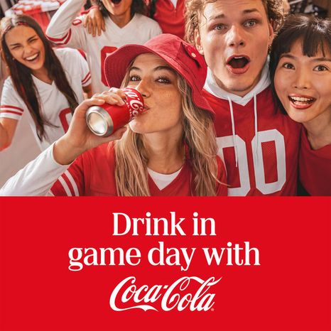 Coca-Cola Original Taste Soda Fridge Pack