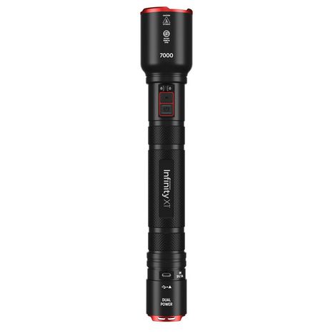 Infinity X1 7000L Flashlight
