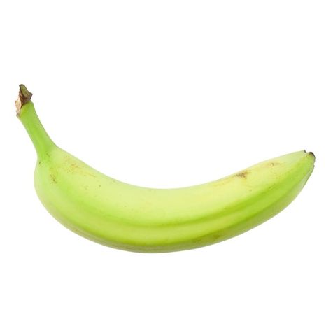 Organic Green Banana