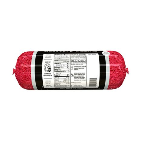 Standard Pride® 73% Lean / 27% Fat