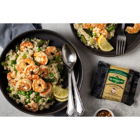 Kerrygold Grass-Fed Reserve Irish Cheddar