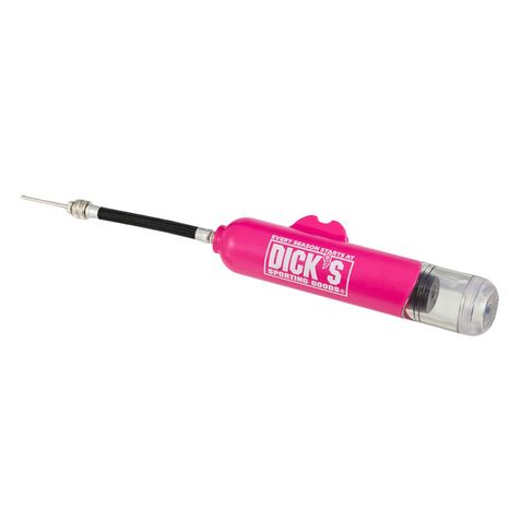 DICK'S Sporting Goods Ball Pump - Pink