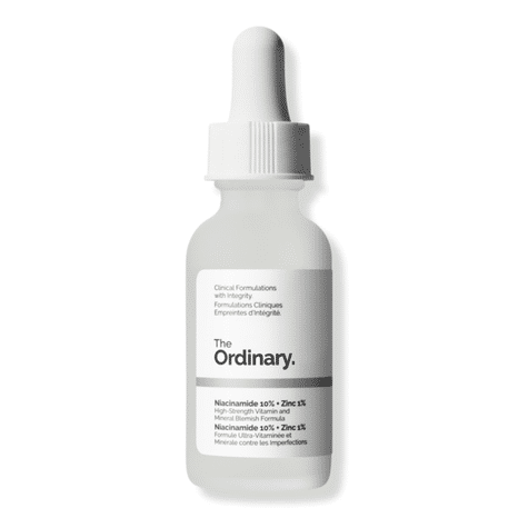The Ordinary Niacinamide 10% + Zinc 1% Cream