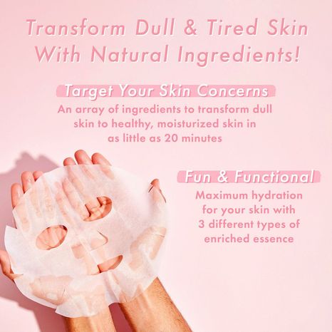 TONYMOLY I'm Lavender Hydrating Mask Sheet