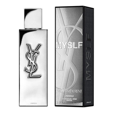 Yves Saint Laurent MYSLF Absolu Spray With Ginger & Woods