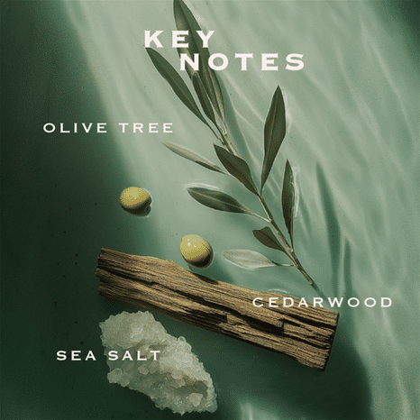 'Ôrəbella Salted Muse Parfum Travel Spray