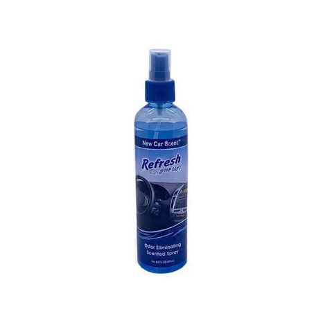 Refresh Your Car Odor Eliminating Scented Sprays