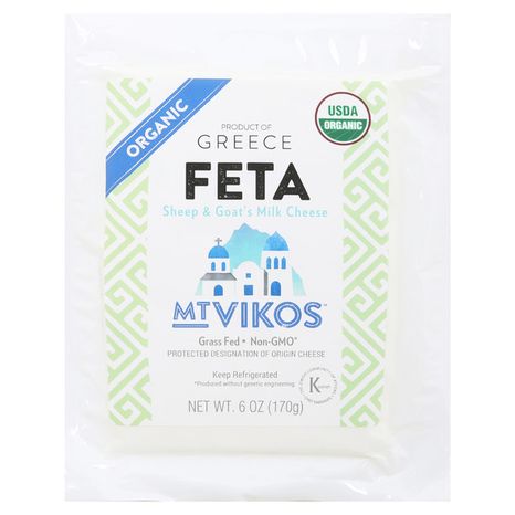 Mt Vikos Traditional Feta