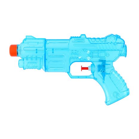 Let's Go Water Gun