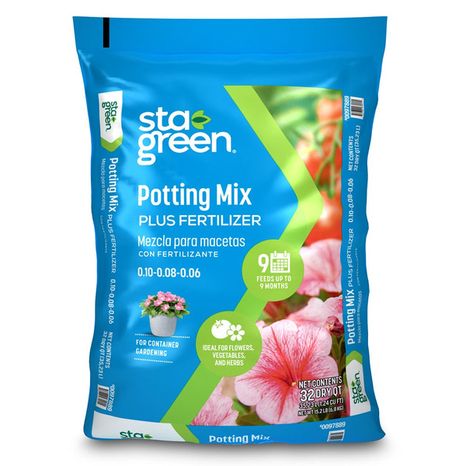 Sta-Green Potting Soil Mix