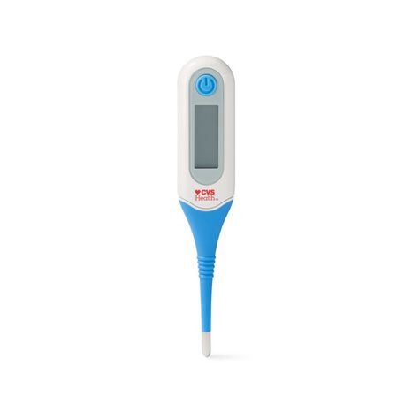 CVS Pharmacy Flexible Tip Digital Thermometer