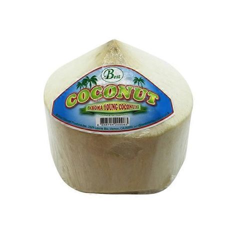 Aroma Young Coconut