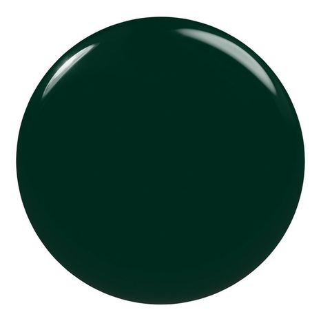 essie Nail polish off tropic, green nail polish