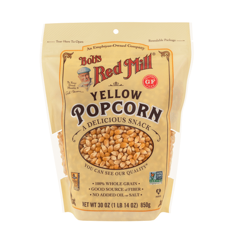 Bob's Red Mill Yellow Popcorn