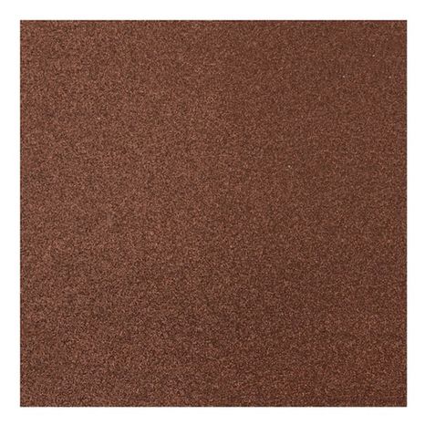 Recollections 12" x 12" Glitter Cardstock Paper - Brown
