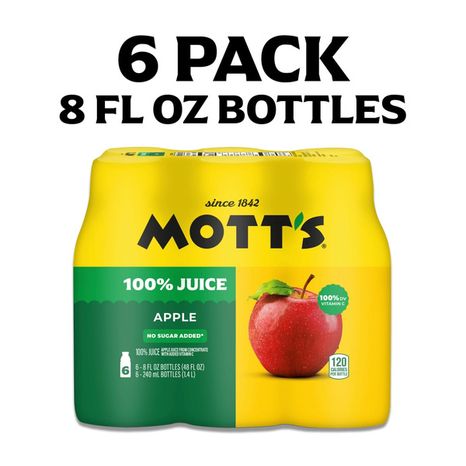 Mott's 100% Original Apple Juice