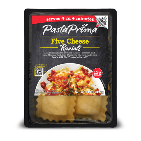 Pasta Prima Five Cheese Ravioli