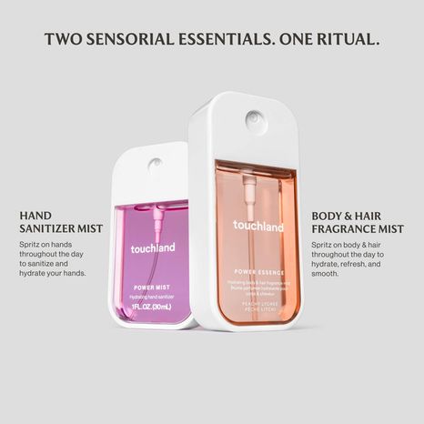 Touchland Power Mist Hydrating Hand Sanitizer