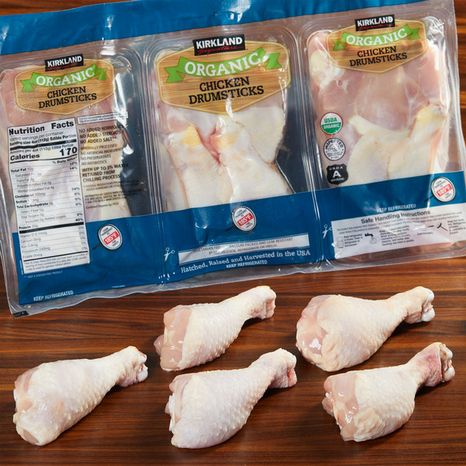 Fresh Organic Drumstick