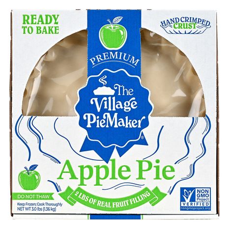 The Village PieMaker Apple Pie