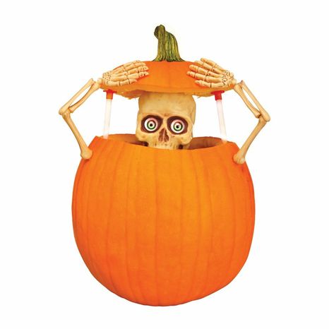 Fun World Pumpkin Peeper Light-Up Kit