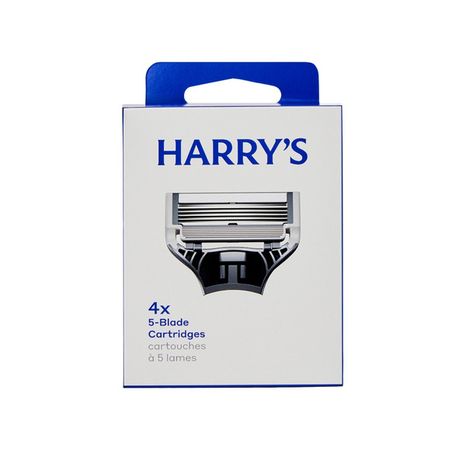 Harry's 5-Blade Cartridges