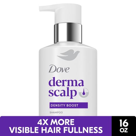 Dove Density Boost Shampoo