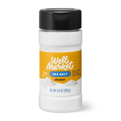 CVS Gold Emblem Pure Ocean Sea Salt