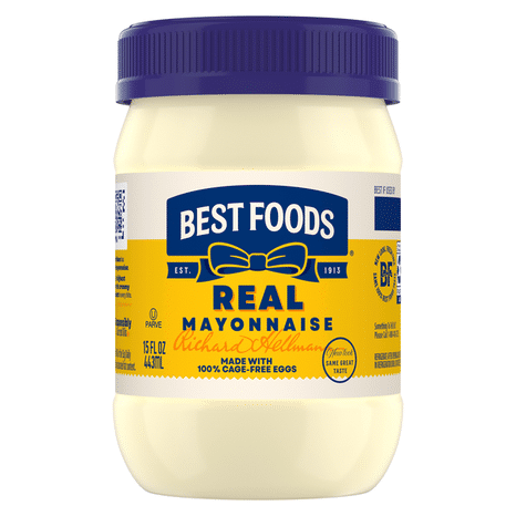 Best Foods Mayonnaise Tub