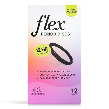 Flex Period Discs