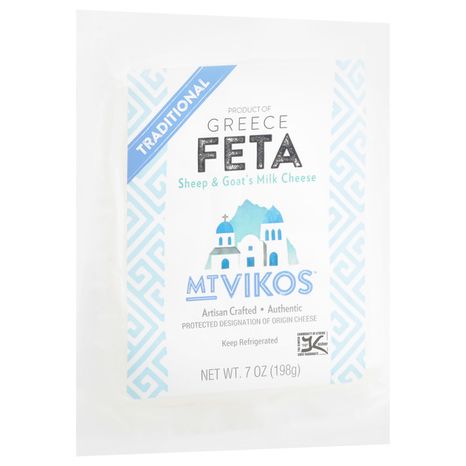 Mt Vikos Traditional Feta