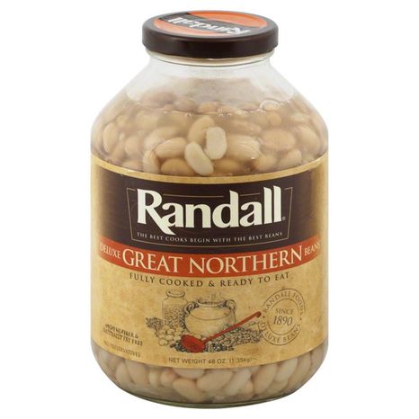 Randall Farm Great Northern Beans, Deluxe