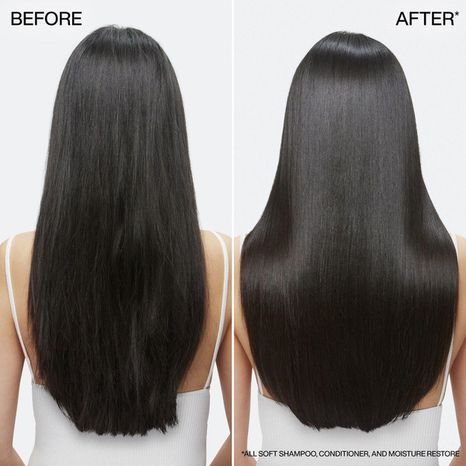 Redken All Soft Moisturizing Shampoo