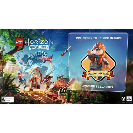 Horizon Adventures - Nintendo Switch