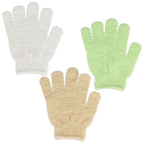 Exfoliating Bath Gloves