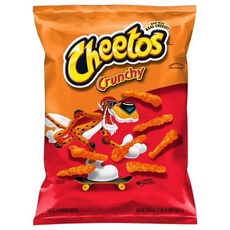 Cheetos Crunchy