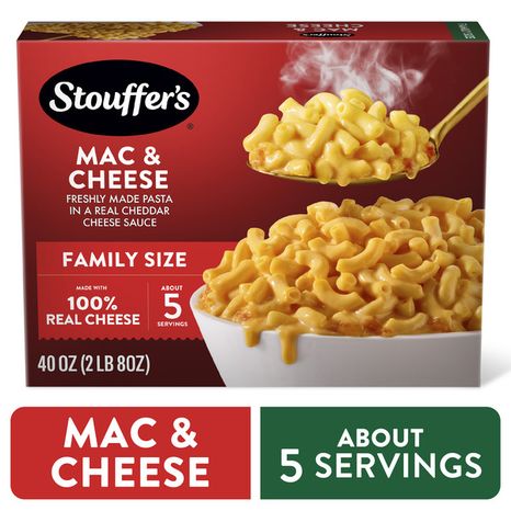Stouffer's Macaroni & Cheese