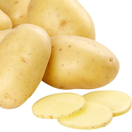 Gold Potatoes