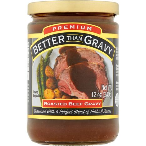 Better Than Gravy Roasted Beef Gravy