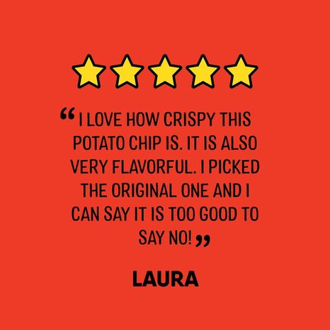 The Good Crisp Company Classic Original Potato Crisps